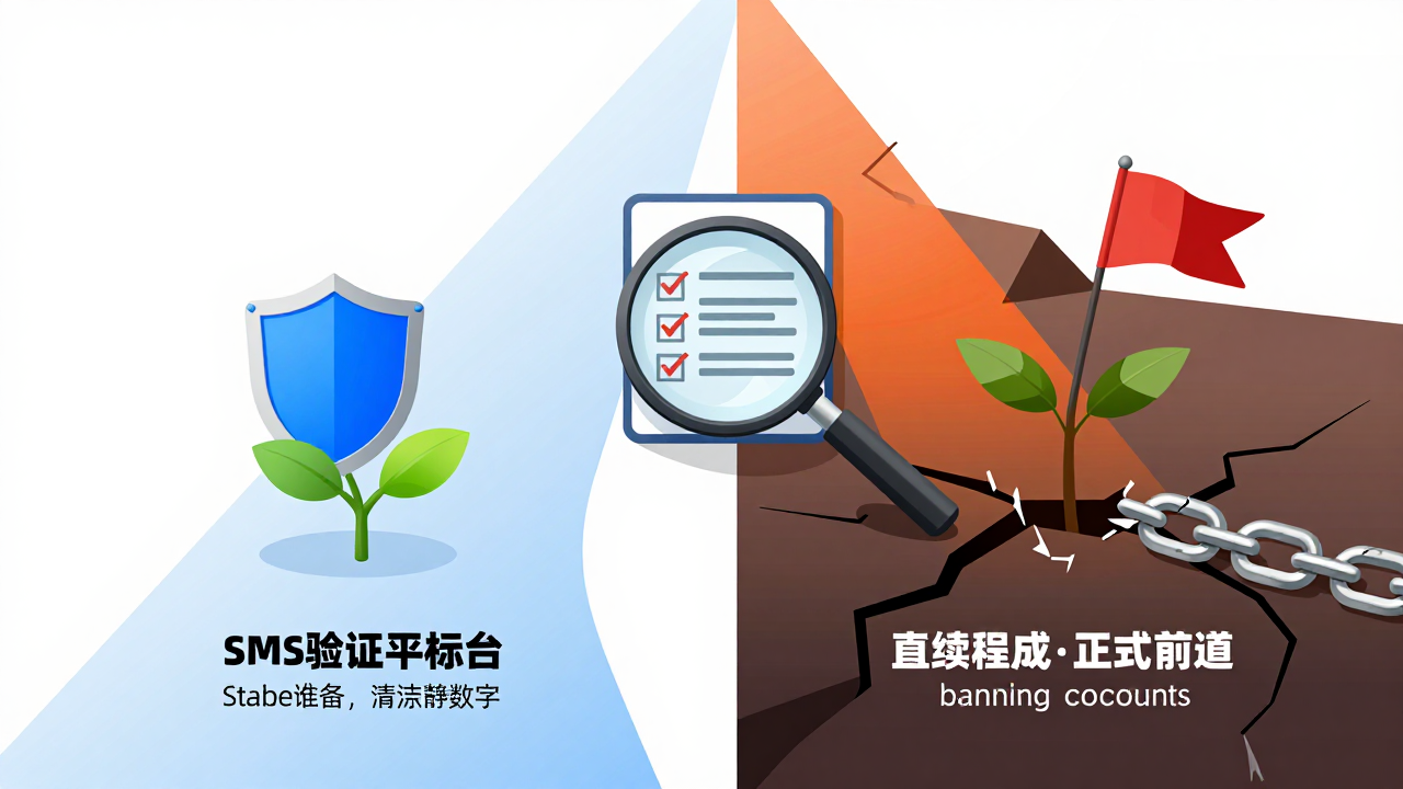 How to Choose a Reliable SMS Verification Platform: What Cross-Border Sellers Don't Talk About How to Choose a Reliable SMS Verification Platform: What Cross-Border Sellers Don't Talk About