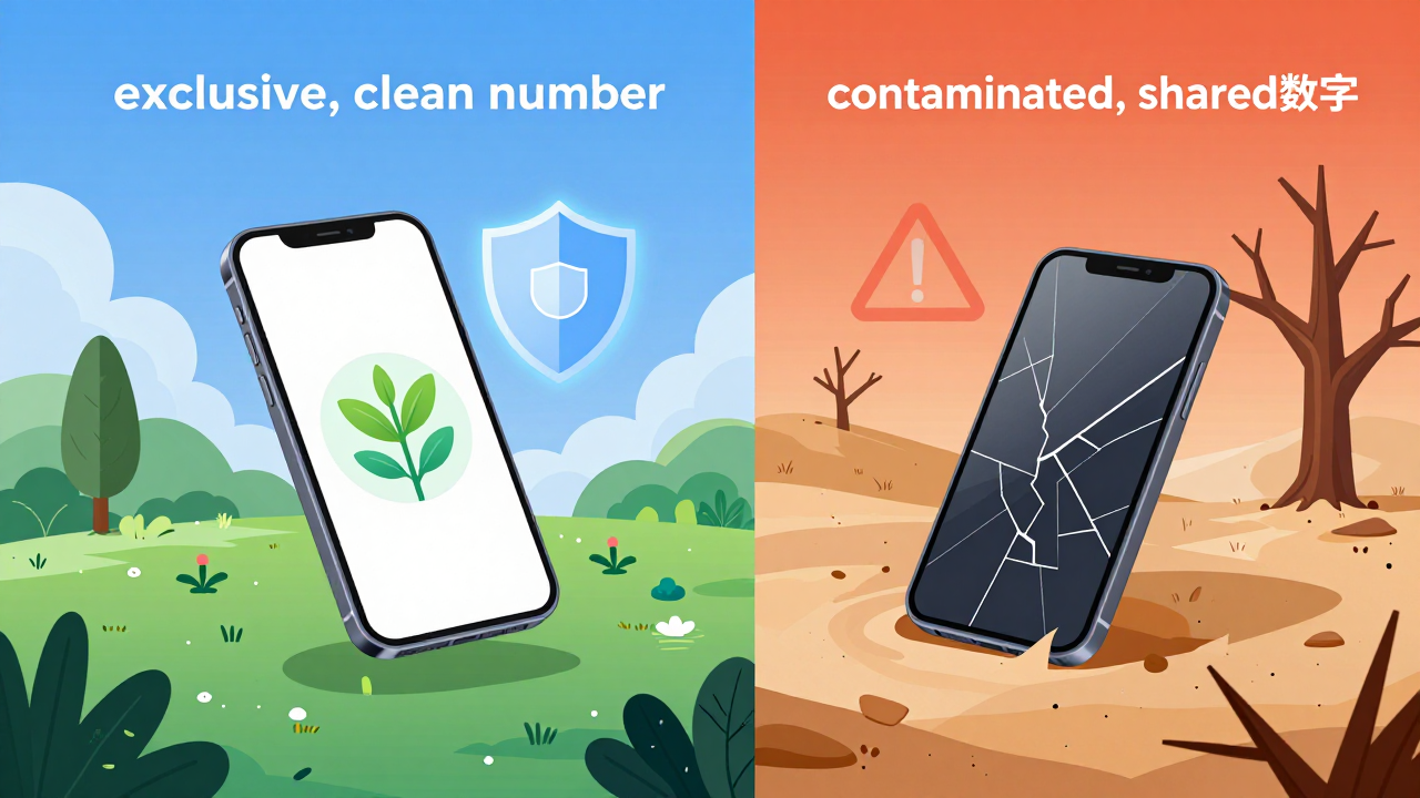 Dedicated SMS Verification: The Most Misunderstood Tool in Cross-Border Business Dedicated SMS Verification: The Most Misunderstood Tool in Cross-Border Business