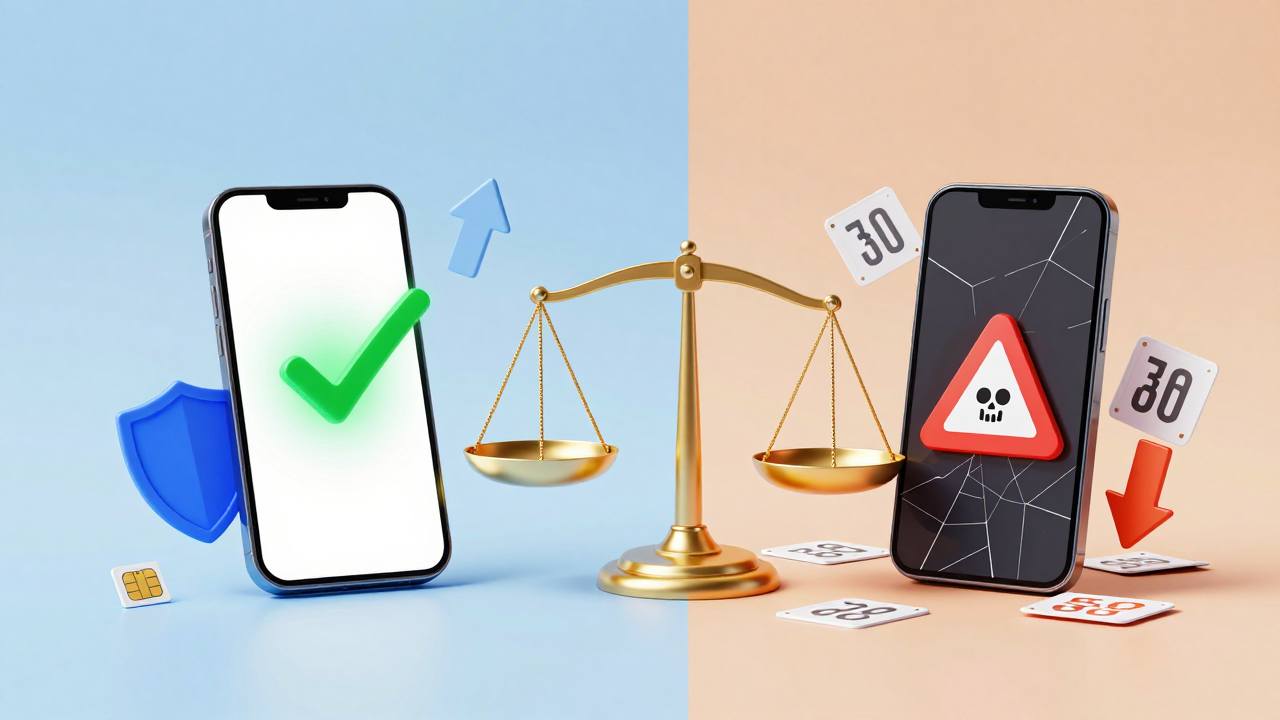 Online SMS Verification Services in 2026: The Account Verification Workaround Cross-Border Sellers Can't Avoid (But the Pitfalls Are Real) Online SMS Verification Services in 2026: The Account Verification Workaround Cross-Border Sellers Can't Avoid (But the Pitfalls Are Real)