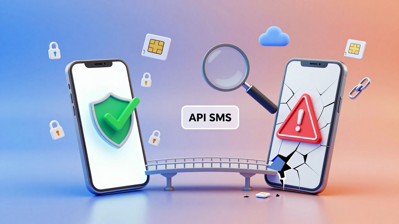 API短信卡接码:跨境业务绕不开的“暗门”,选错服务商可能直接封号 API短信卡接码:跨境业务绕不开的“暗门”,选错服务商可能直接封号