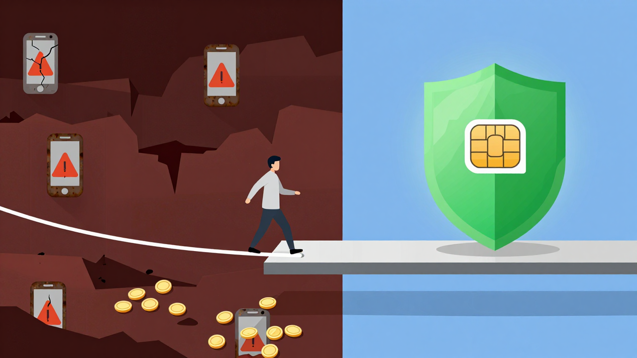 How to Choose an SMS Verification Platform: What Cross-Border Insiders Won't Tell You How to Choose an SMS Verification Platform: What Cross-Border Insiders Won't Tell You