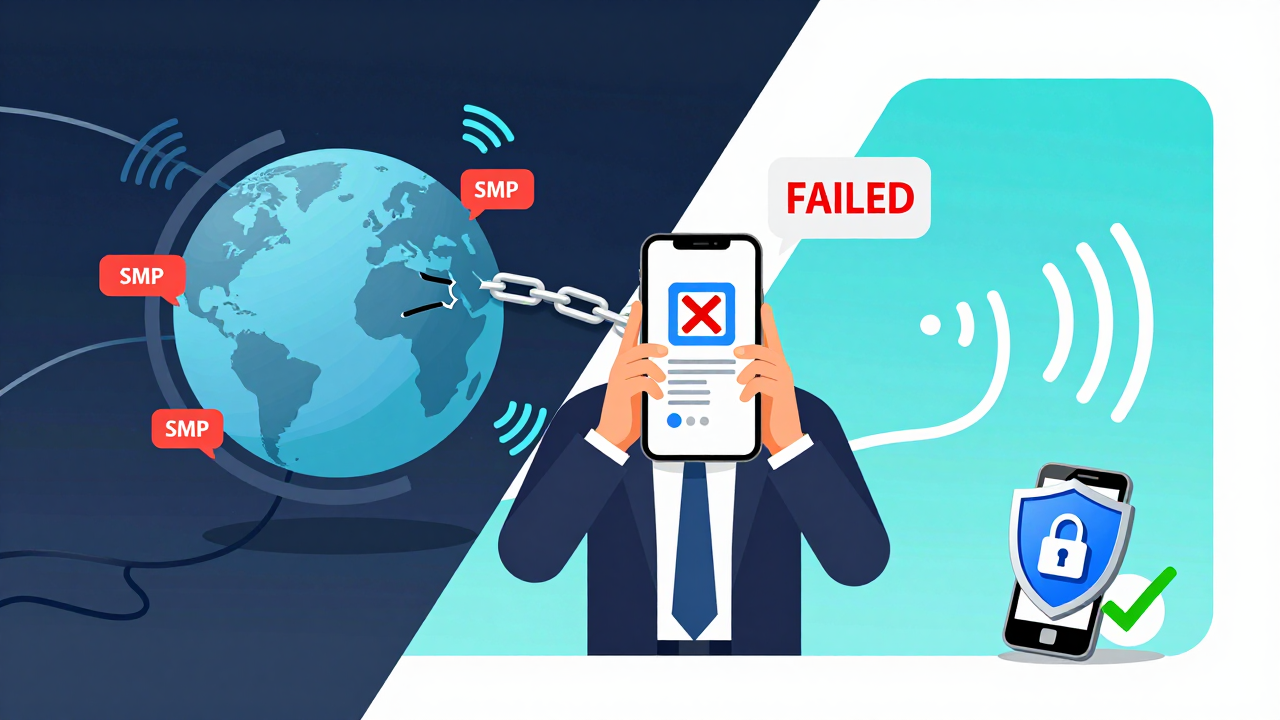 iPhone接不到电话短信验证码?跨境生意卡在这一步,问题远比你想的复杂 iPhone接不到电话短信验证码?跨境生意卡在这一步,问题远比你想的复杂
