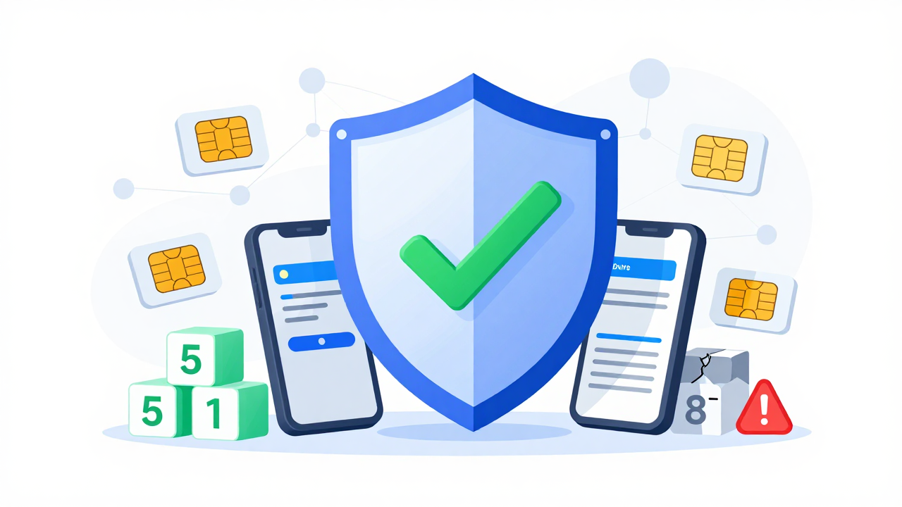 API SMS Card Provider Verification in 2026: The Compliance Choice Cross-Border Businesses Can't Ignore API SMS Card Provider Verification in 2026: The Compliance Choice Cross-Border Businesses Can't Ignore