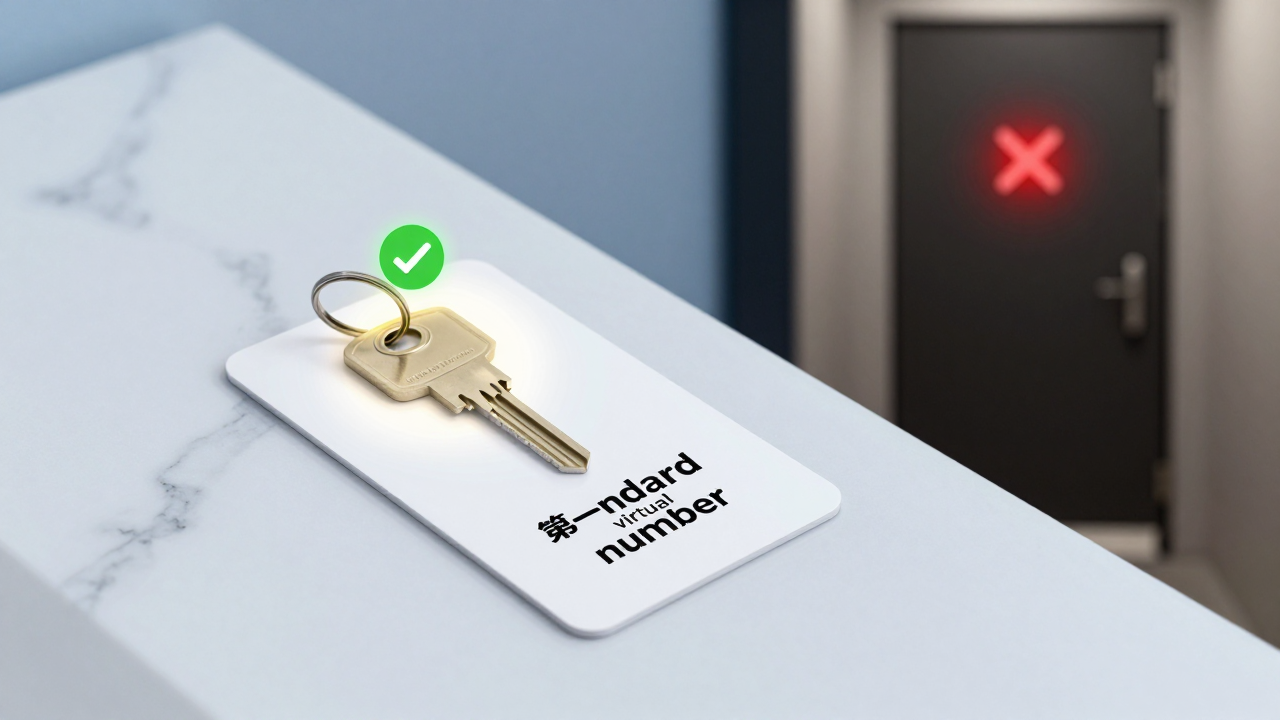 SMS Verification First-Use Numbers: What They Mean and Why Cross-Border Sellers Swear By Them