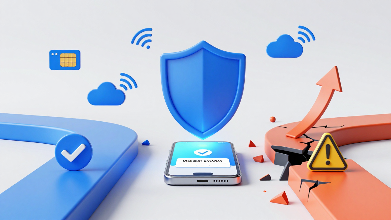 Amazon SMS Verification in 2026: The Complete Guide for Cross-Border Sellers Amazon SMS Verification in 2026: The Complete Guide for Cross-Border Sellers