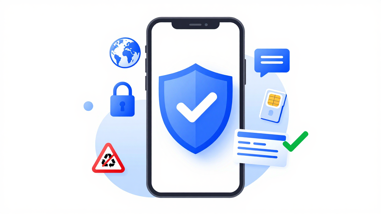 SMS Verification Services in 2026: A Practical Guide for Cross-Border Account Setup