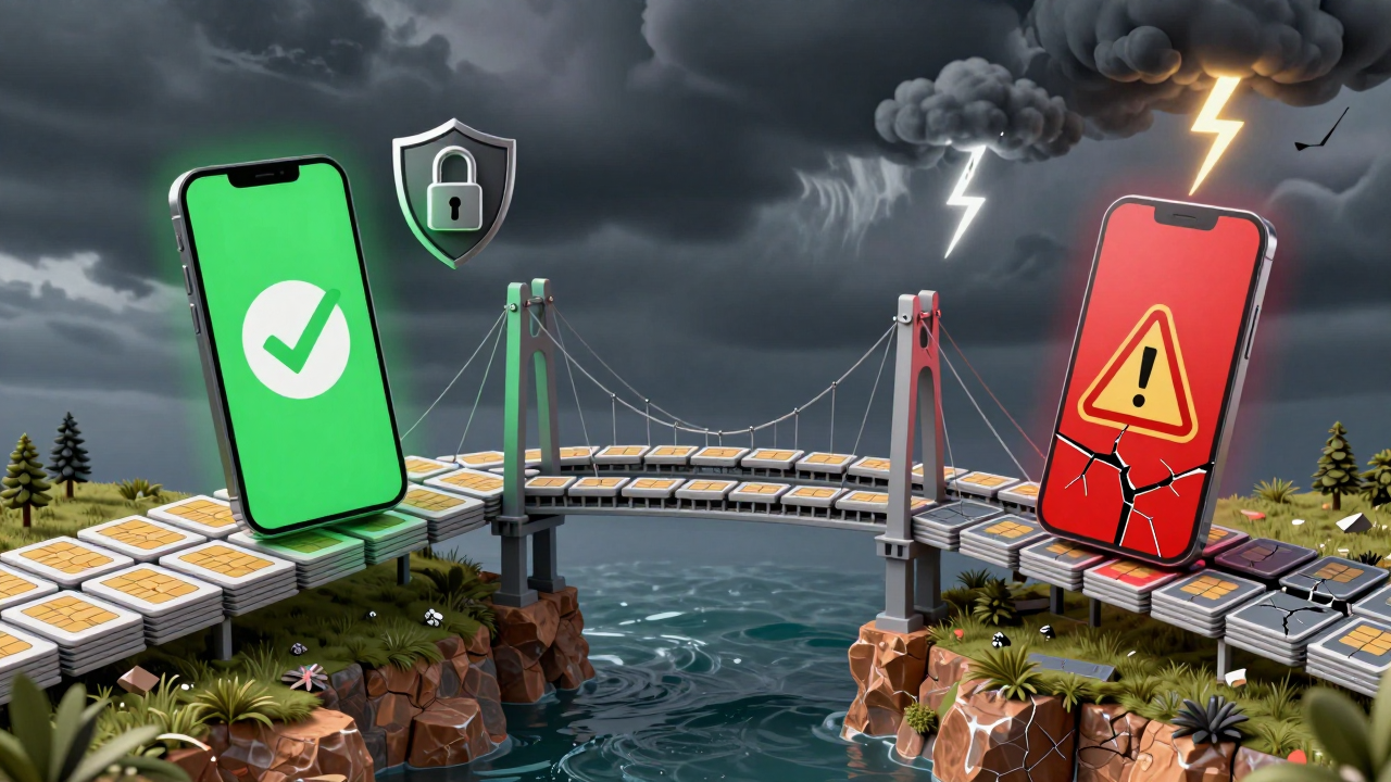 Online SMS Verification Code Services: The Hidden Infrastructure of Cross-Border Business — Pick the Wrong Platform and Risk Getting Banned Online SMS Verification Code Services: The Hidden Infrastructure of Cross-Border Business — Pick the Wrong Platform and Risk Getting Banned