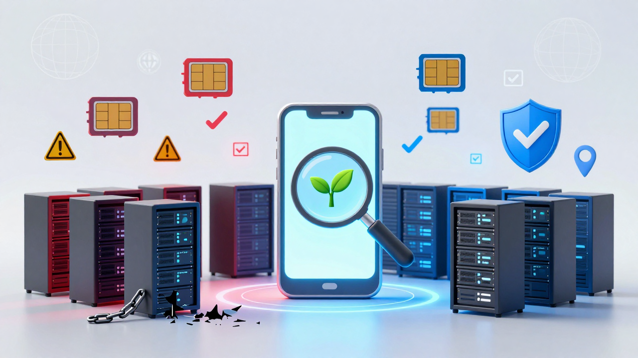 SMS Verification Servers: The Invisible Infrastructure Cross-Border Sellers Can't Ignore in 2026 SMS Verification Servers: The Invisible Infrastructure Cross-Border Sellers Can't Ignore in 2026
