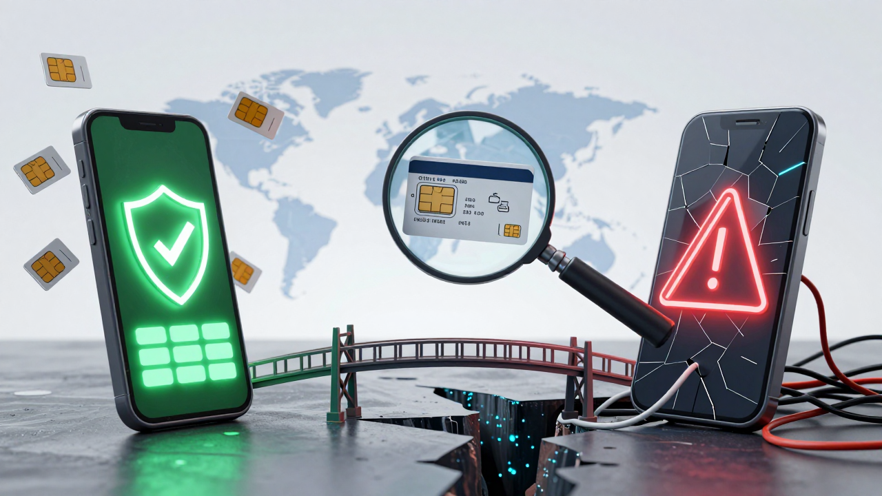 Online SMS Verification for 2026: The Account Verification Challenge Cross-Border Businesses Can't Ignore Online SMS Verification for 2026: The Account Verification Challenge Cross-Border Businesses Can't Ignore