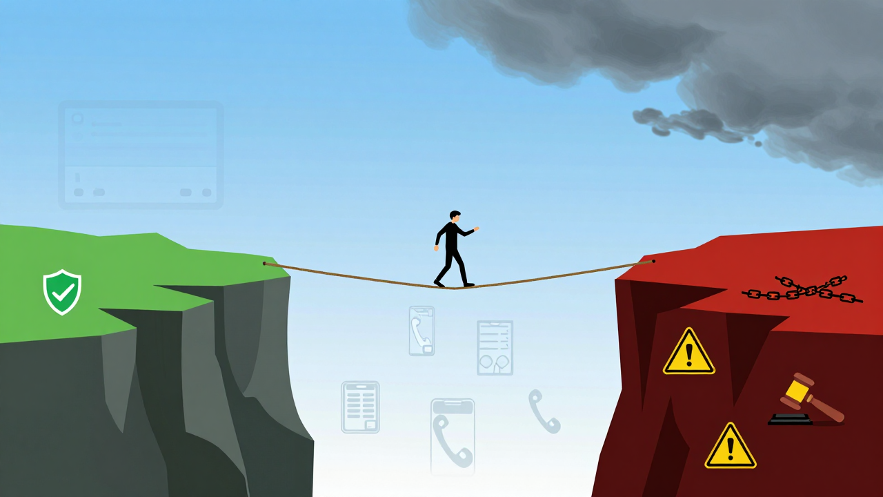 Is Fake SMS Verification Illegal? Compliance Red Lines Every Cross-Border Seller Must Know