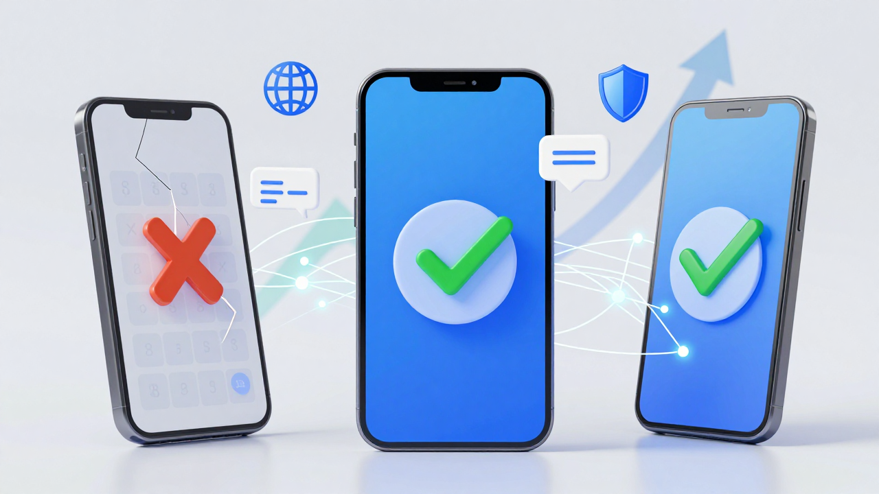Best SMS Verification Service: What Cross-Border Sellers Actually Look For Best SMS Verification Service: What Cross-Border Sellers Actually Look For