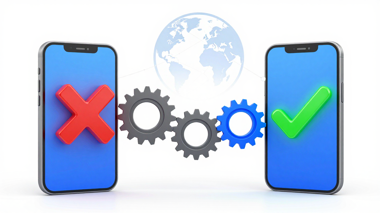Why You're Not Receiving SMS Verification Codes for Overseas Accounts Why You're Not Receiving SMS Verification Codes for Overseas Accounts