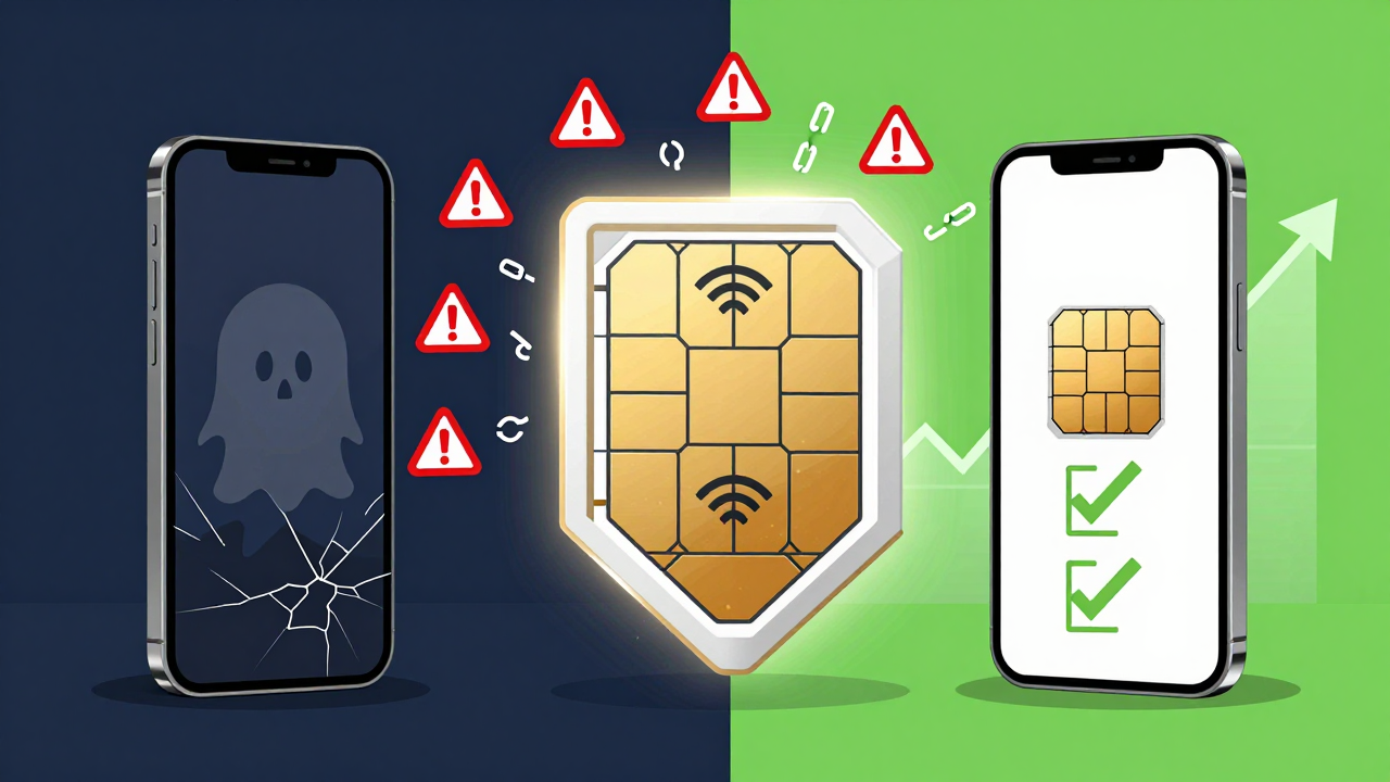 SMS Verification Card Slots: The Account Security Backbone Cross-Border Businesses Can't Ignore in 2026