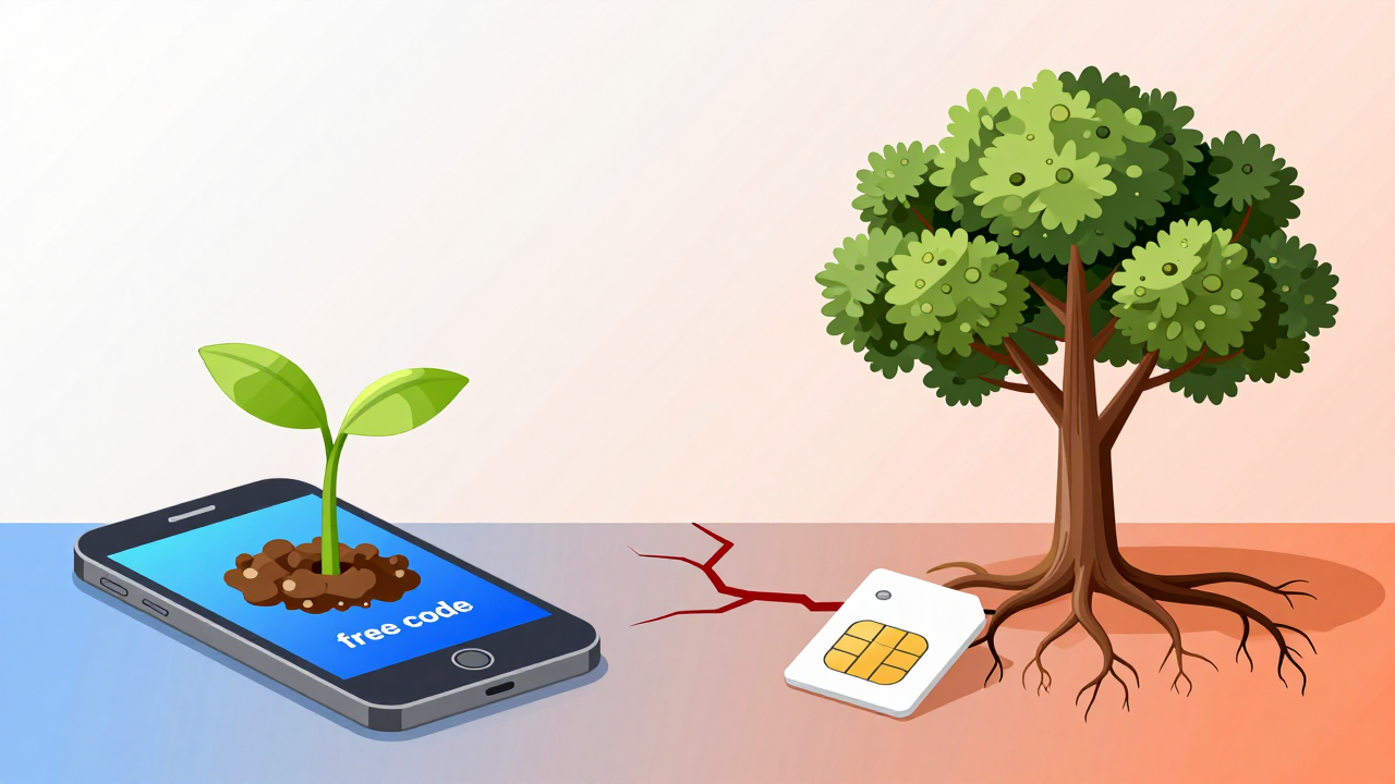 Yima Free SMS Verification: The Real Logic Behind 2026 Cross-Border Account Verification