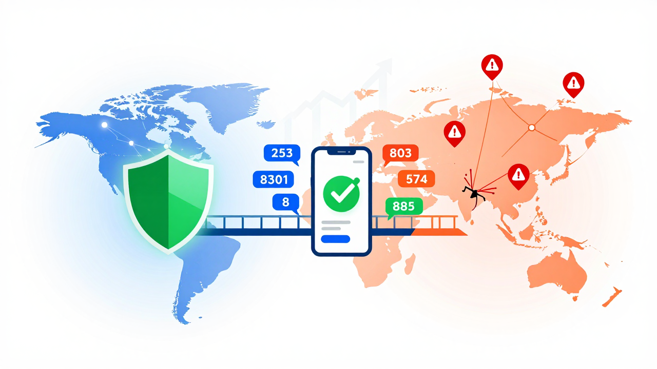 Custom SMS Verification Platforms: The Compliance Choice Cross-Border Teams Can't Ignore Custom SMS Verification Platforms: The Compliance Choice Cross-Border Teams Can't Ignore