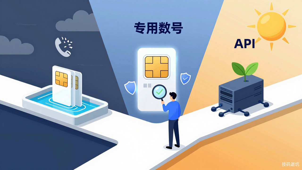 美国短信接码验证平台怎么选？2026年跨境人避坑实录
