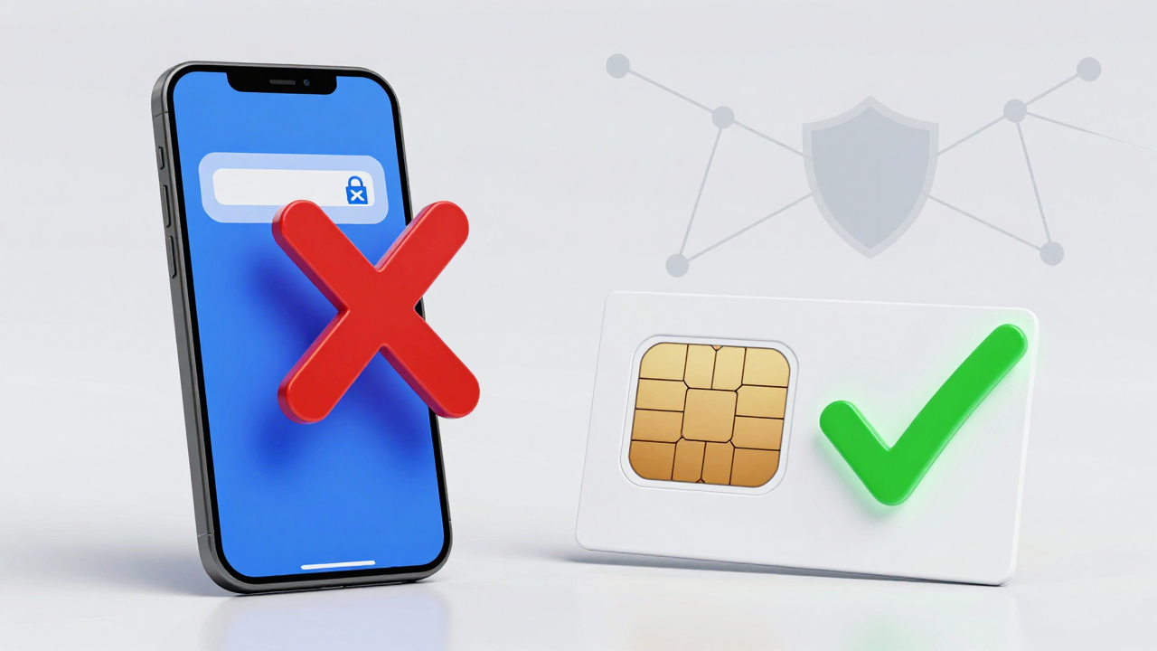 Why Your iPhone Isn't Getting SMS Verification Codes in 2026 Why Your iPhone Isn't Getting SMS Verification Codes in 2026