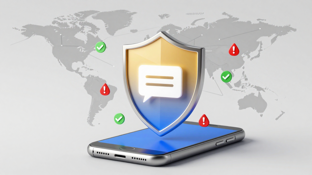 SMS Verification Code Receiving Services: 2026 Risk Control Guide for Cross-Border Businesses