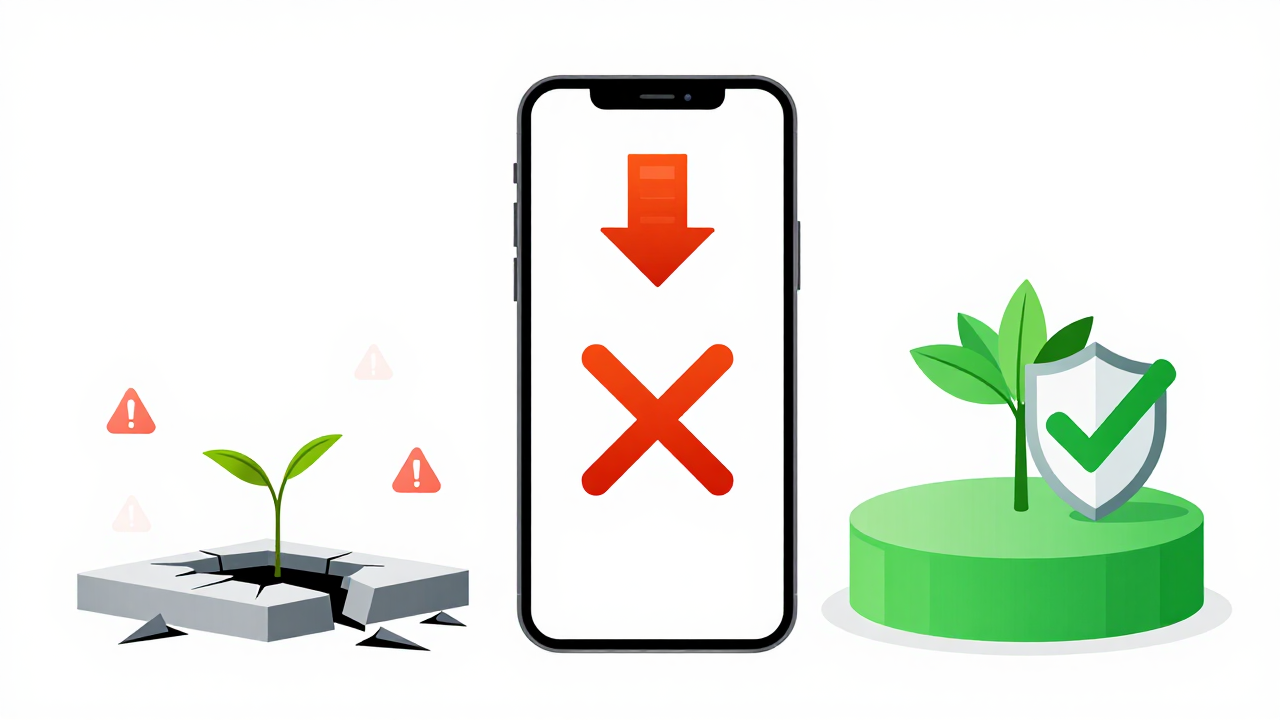 Can't Download SMS Verification Platform? Don't Blame Your Device—The Problem Is Likely the Platform Itself Can't Download SMS Verification Platform? Don't Blame Your Device—The Problem Is Likely the Platform Itself