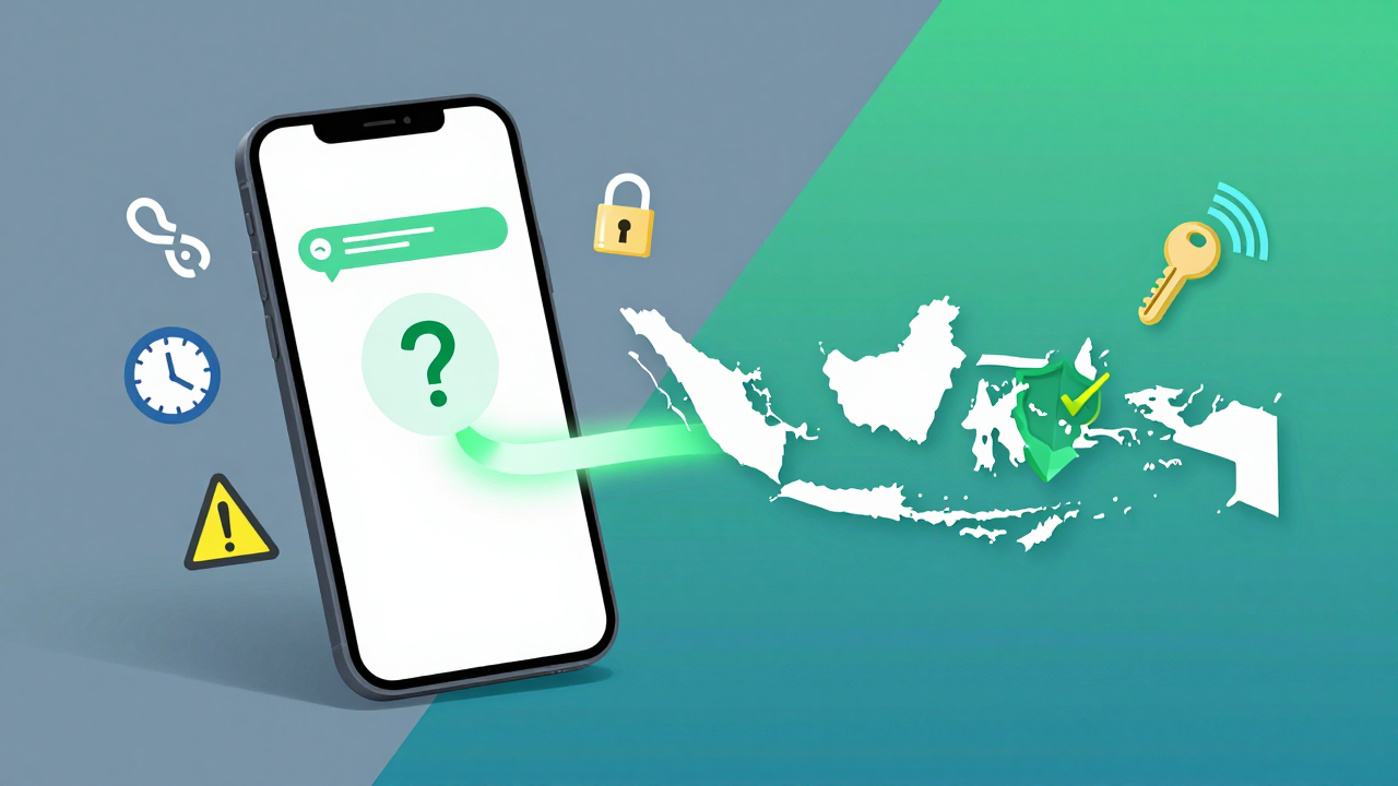 Indonesia SMS Verification: What You Must Know Before Launching Cross-Border Operations in 2026