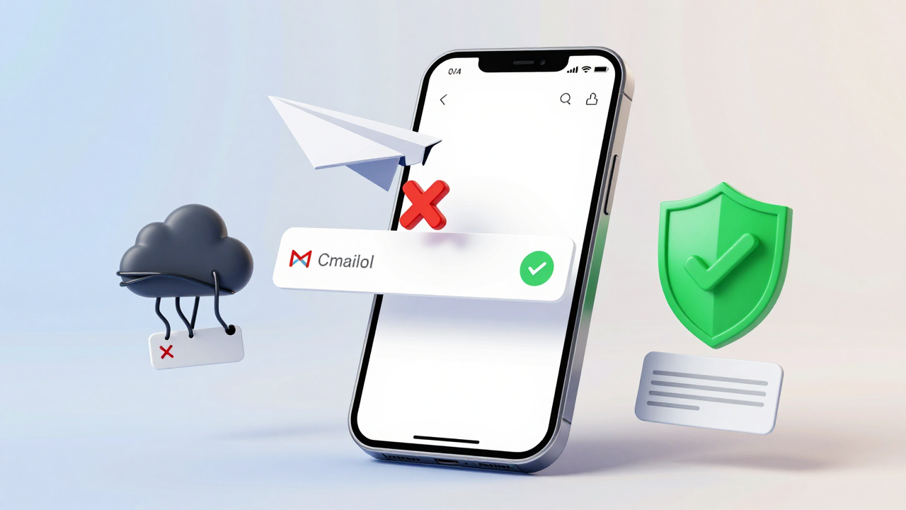 Gmail SMS Verification: Why Your Codes Never Arrive and How to Fix It
