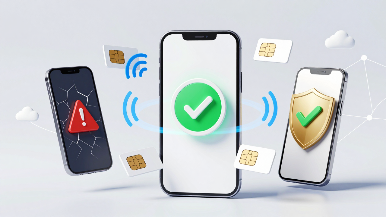 接码短信平台app怎么选?2026年跨境从业者必须搞懂的几件事 接码短信平台app怎么选?2026年跨境从业者必须搞懂的几件事