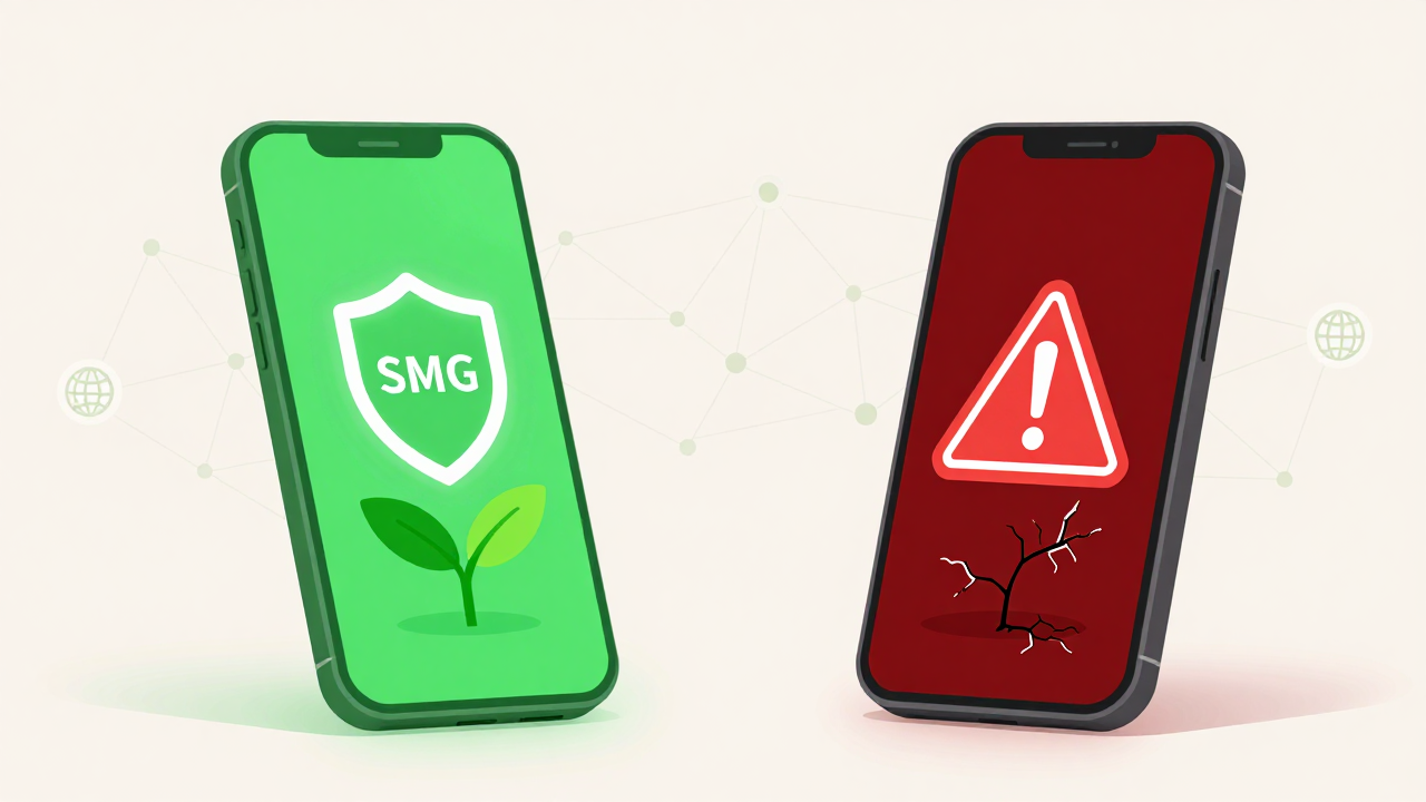 SMS Verification Services Explained: Are Temporary Numbers Safe for Business? SMS Verification Services Explained: Are Temporary Numbers Safe for Business?