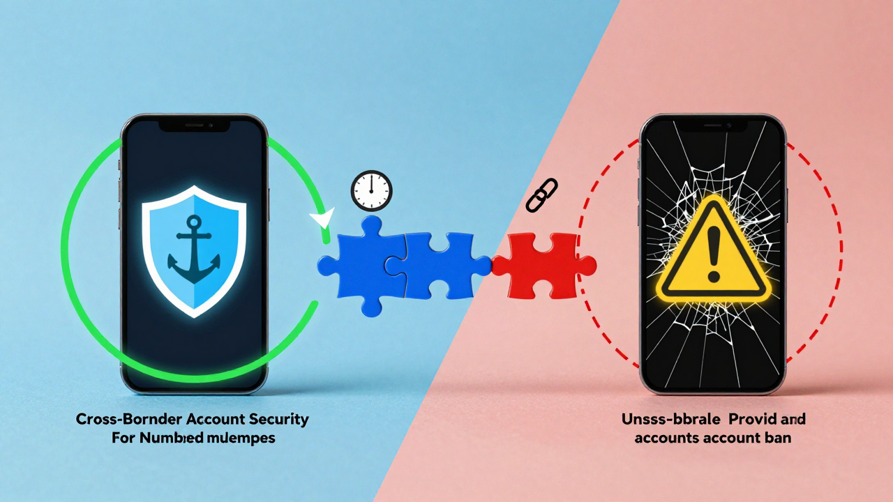 Receiving SMS Verification Codes Abroad: The Hidden Backbone of Cross-Border Business—Pick the Wrong Provider and Risk Getting Banned Receiving SMS Verification Codes Abroad: The Hidden Backbone of Cross-Border Business—Pick the Wrong Provider and Risk Getting Banned