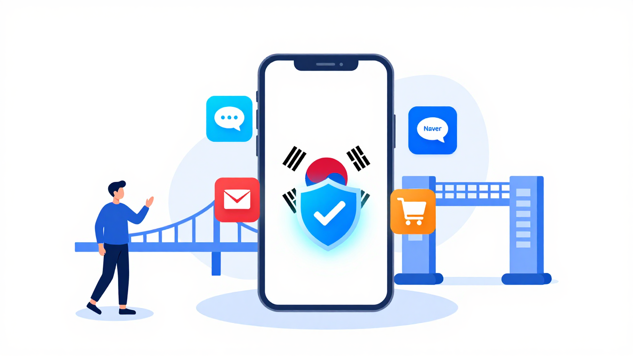 韩国虚拟短信接码,跨境业务落地韩国的第一道门槛 韩国虚拟短信接码,跨境业务落地韩国的第一道门槛
