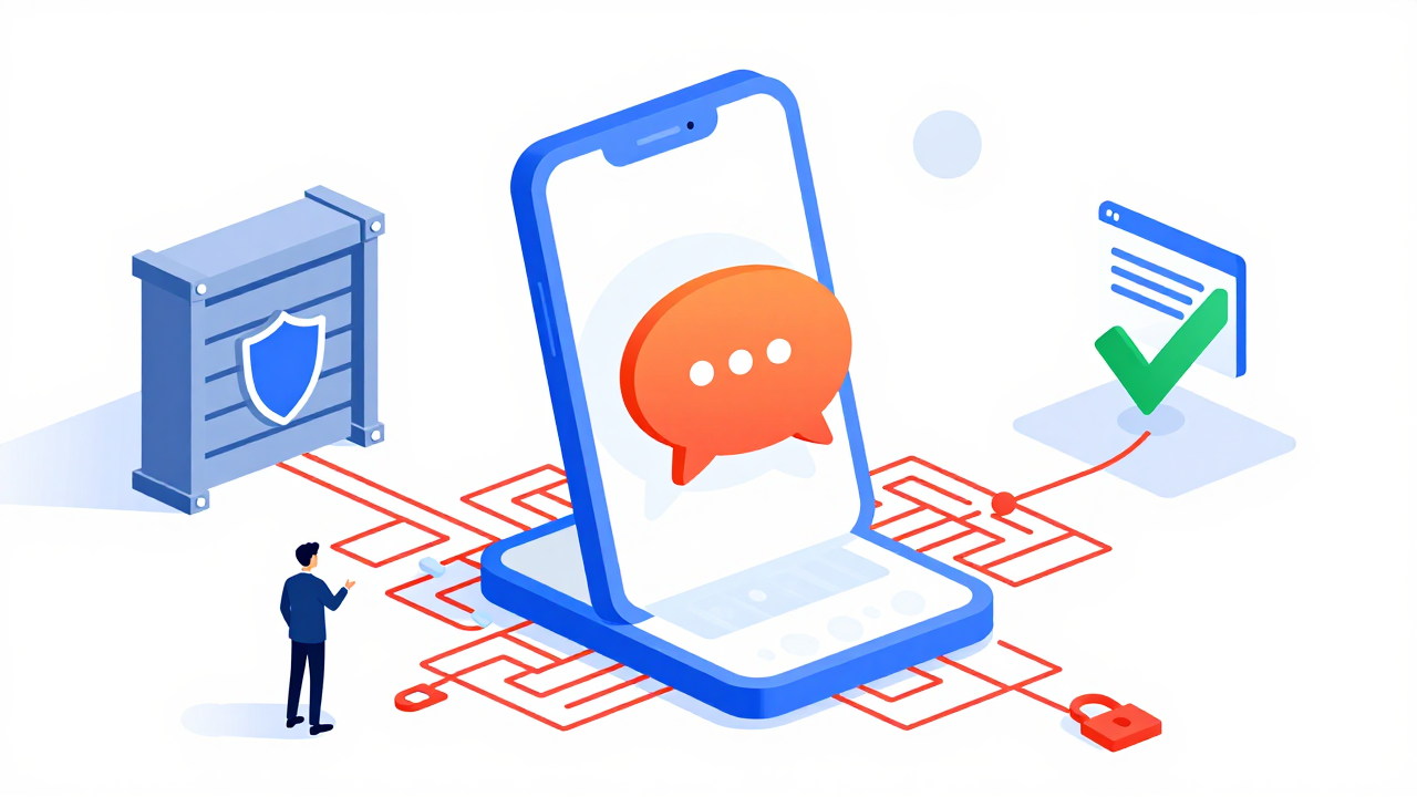 QQ Verification Codes Not Arriving? The Overlooked Account Security Blind Spot in Cross-Border Business QQ Verification Codes Not Arriving? The Overlooked Account Security Blind Spot in Cross-Border Business