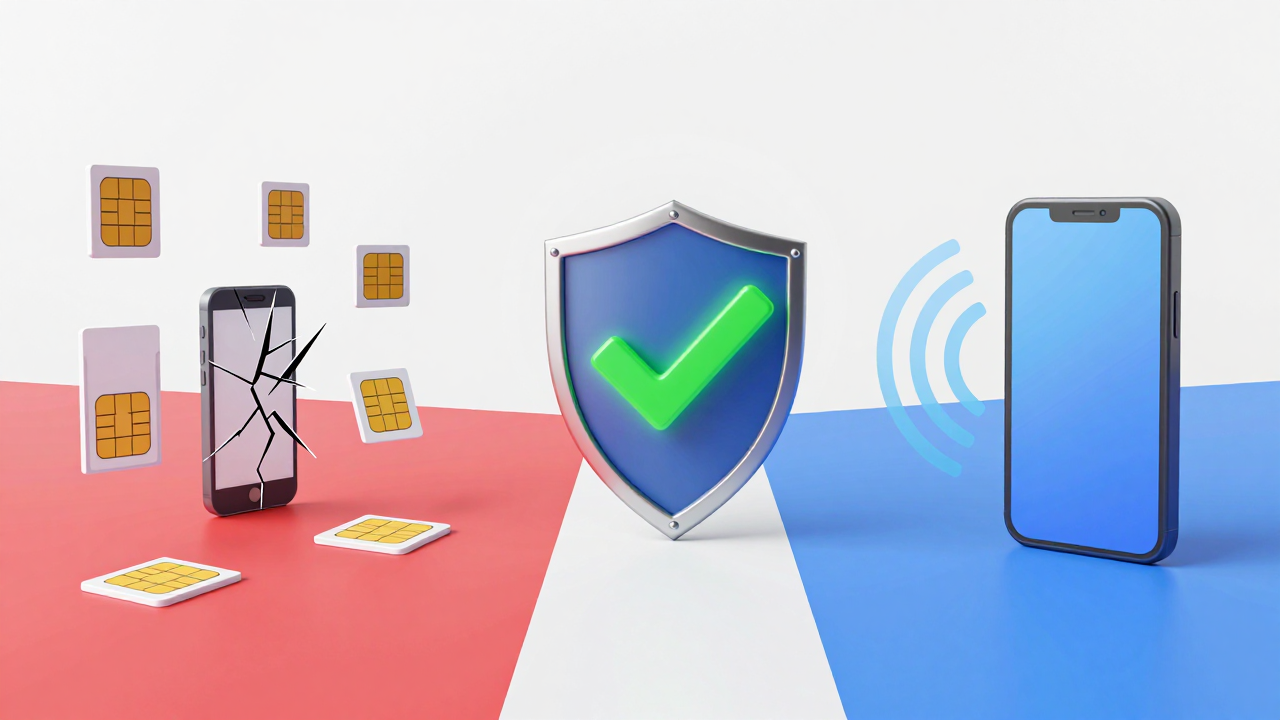 SMS Verification Services in 2026: The Hidden Infrastructure Cross-Border Sellers Can't Ignore SMS Verification Services in 2026: The Hidden Infrastructure Cross-Border Sellers Can't Ignore