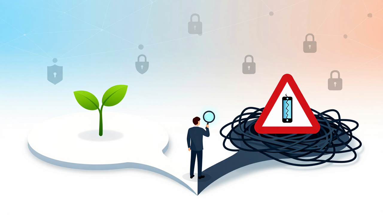 SMS Verification Code Websites: The Risky "Digital Middleman" Cross-Border Businesses Can't Ignore SMS Verification Code Websites: The Risky "Digital Middleman" Cross-Border Businesses Can't Ignore