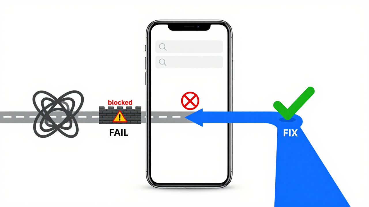 Why You Never Receive SMS Verification Codes (And How to Fix It for Good)