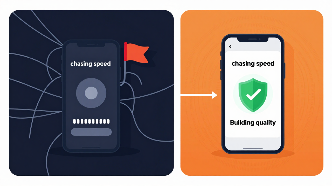 Slow SMS Verification Codes in 2026? The Real Fix Isn't a New Platform—It's a New Approach Slow SMS Verification Codes in 2026? The Real Fix Isn't a New Platform—It's a New Approach