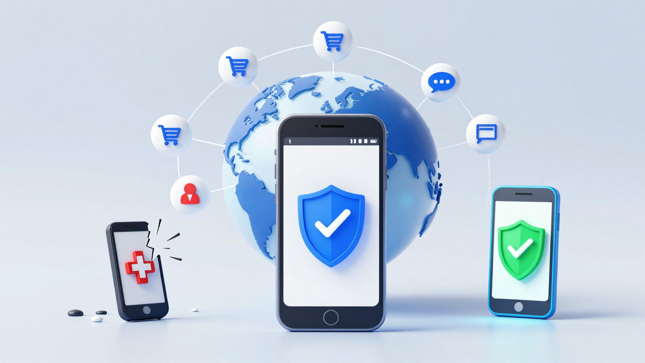 Online SMS Verification Services: The Essential Tool Cross-Border Sellers Can't Ignore Online SMS Verification Services: The Essential Tool Cross-Border Sellers Can't Ignore