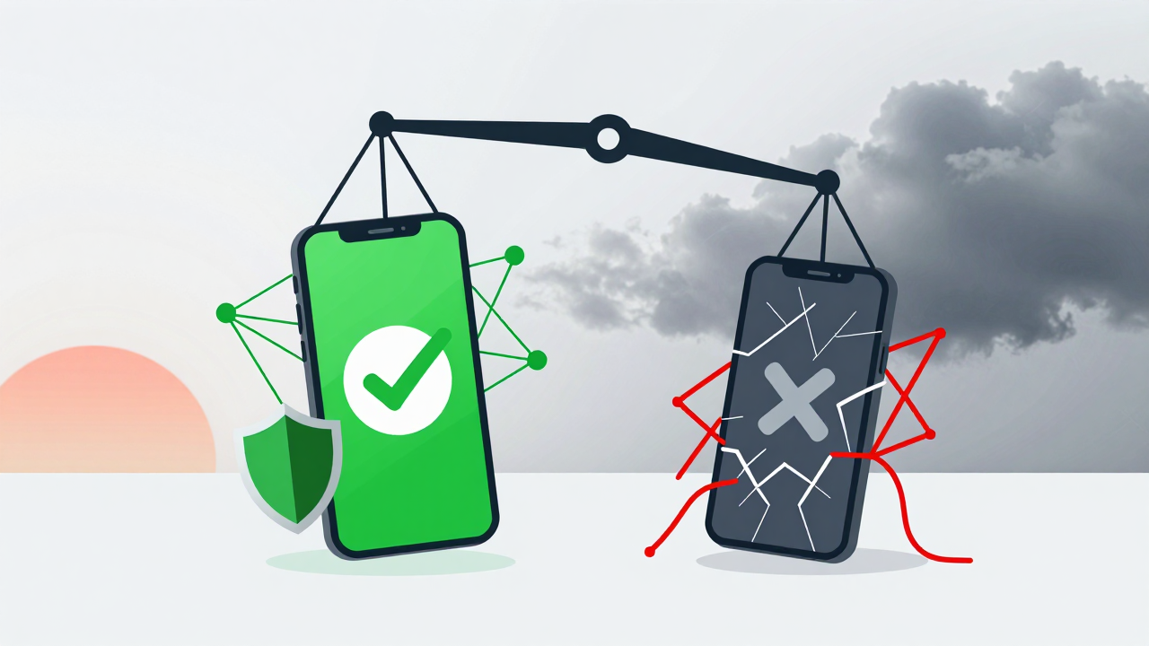SMS-Enabled Number Platforms: The Double-Edged Sword Cross-Border Businesses Can't Ignore SMS-Enabled Number Platforms: The Double-Edged Sword Cross-Border Businesses Can't Ignore