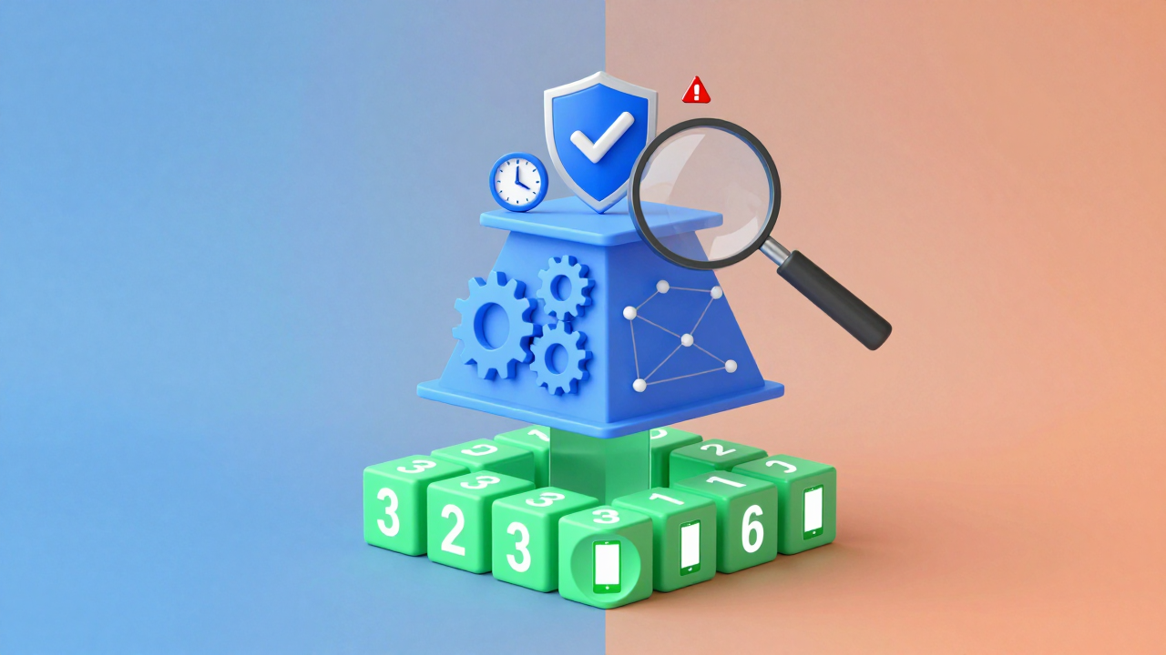 SMS Verification Service Rankings: Look Beyond the List and Understand These Three Layers SMS Verification Service Rankings: Look Beyond the List and Understand These Three Layers