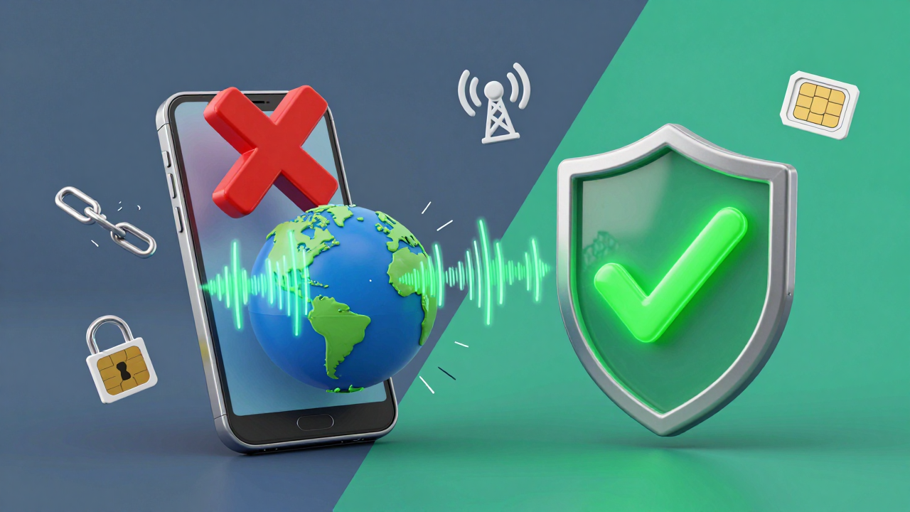 Why Your Phone Number Can't Receive International SMS Verification Codes Why Your Phone Number Can't Receive International SMS Verification Codes