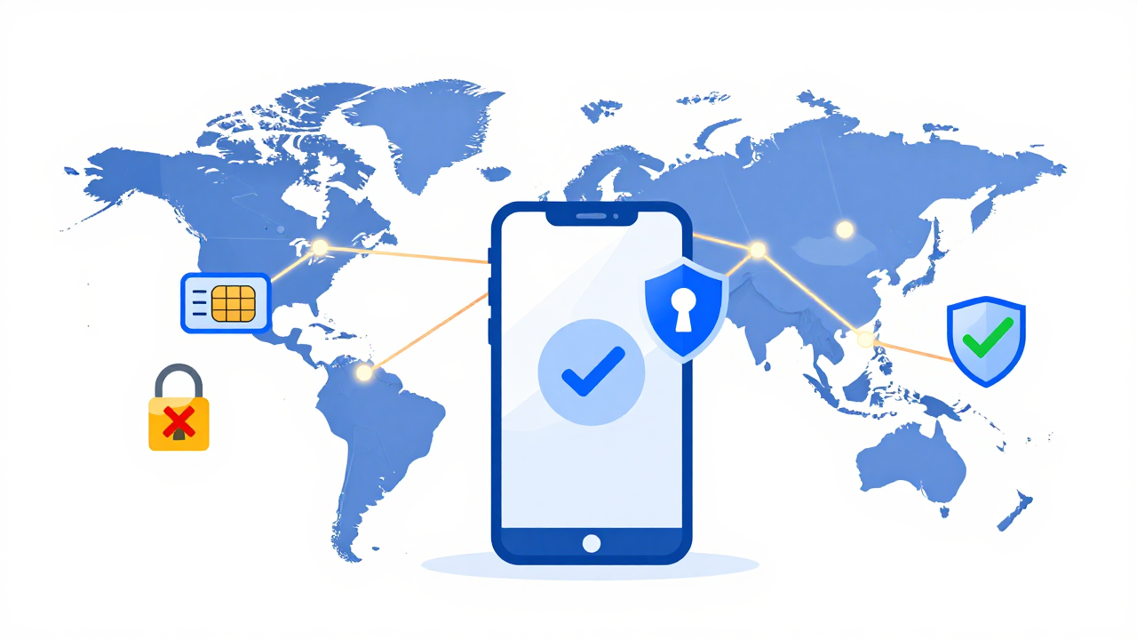 How SMS Verification Platforms Work: The Engine Behind Cross-Border Business Tools How SMS Verification Platforms Work: The Engine Behind Cross-Border Business Tools