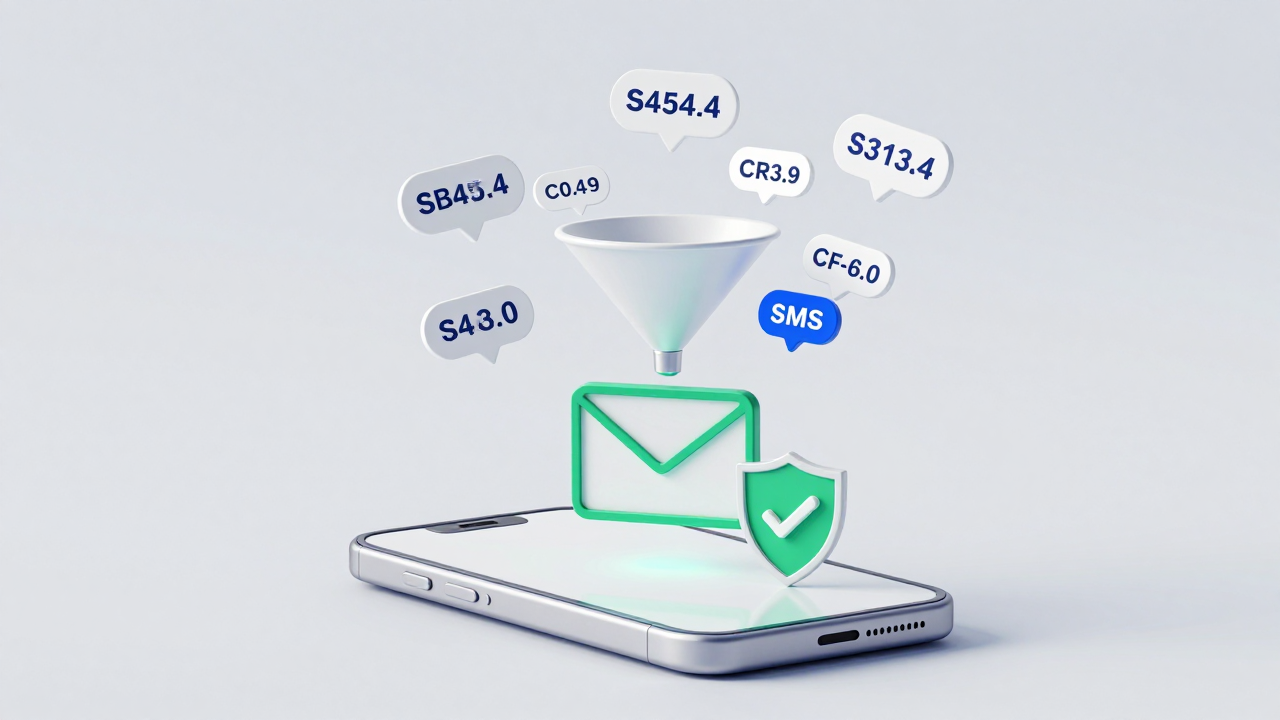 gmail接码短信：跨境业务验证码收不到的破解思路