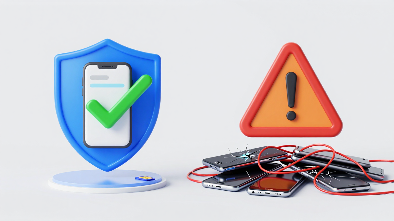 Custom SMS Verification Platforms: The Compliance Decision Cross-Border Businesses Can't Ignore in 2026 Custom SMS Verification Platforms: The Compliance Decision Cross-Border Businesses Can't Ignore in 2026