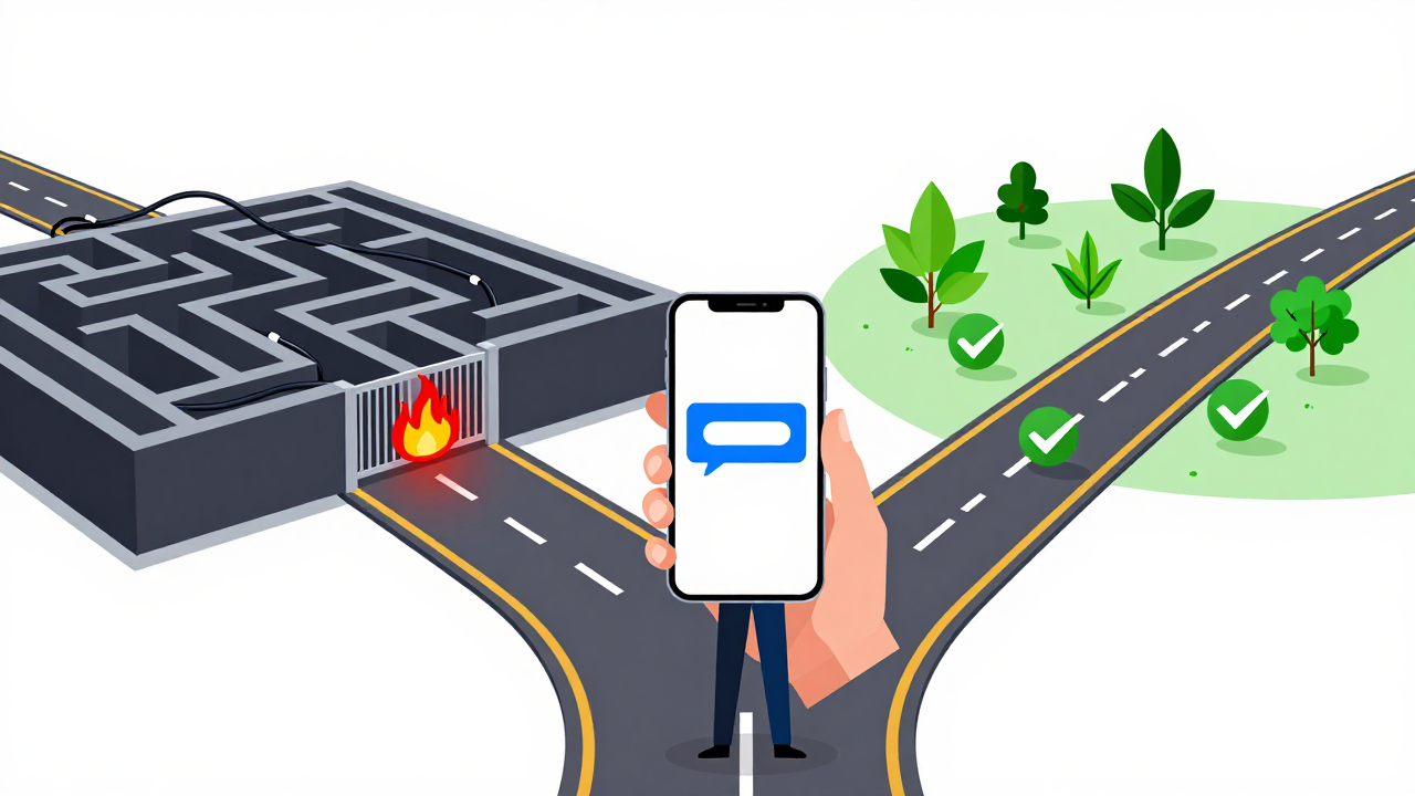 Yima Platform SMS Not Received? The Untold Truth About SMS Verification in Cross-Border Business