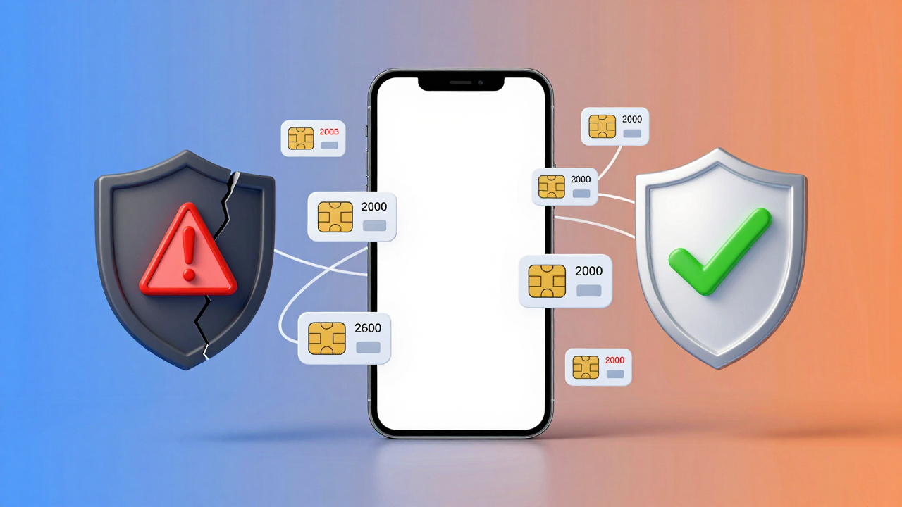 SMS Verification for Cross-Border Sellers: What Insiders Actually Think SMS Verification for Cross-Border Sellers: What Insiders Actually Think