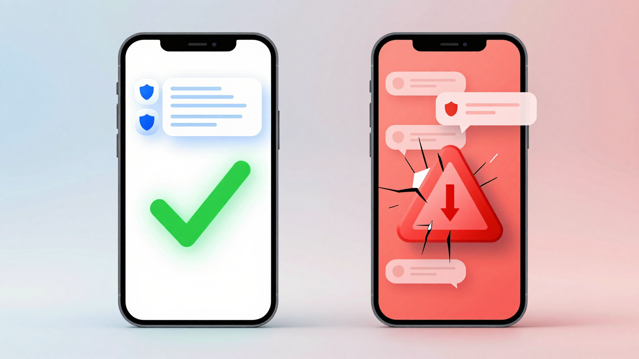 Can SMS Receiving Platforms Edit Messages? What Cross-Border Sellers Need to Know