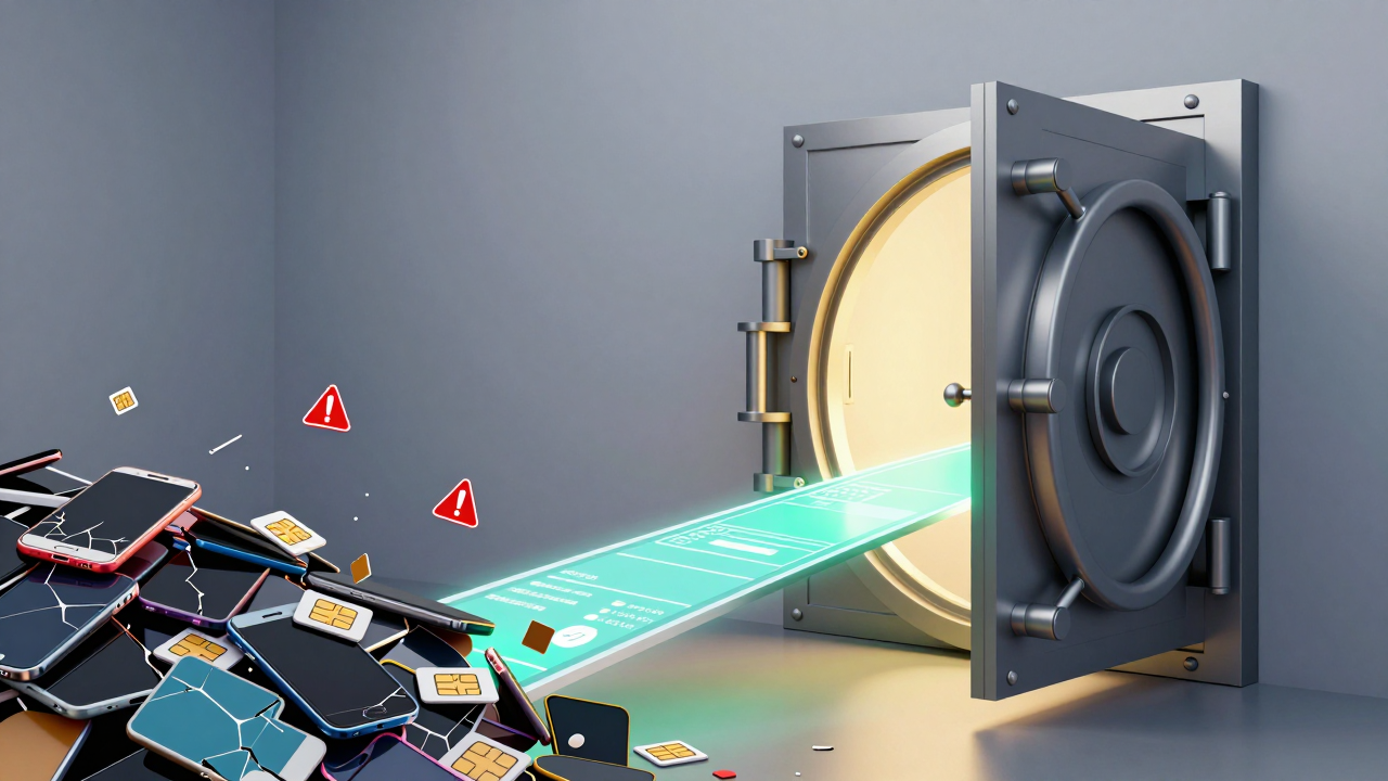 SMS Verification for Bulk Registration: The Hidden Infrastructure Cross-Border Businesses Can't Ignore in 2026