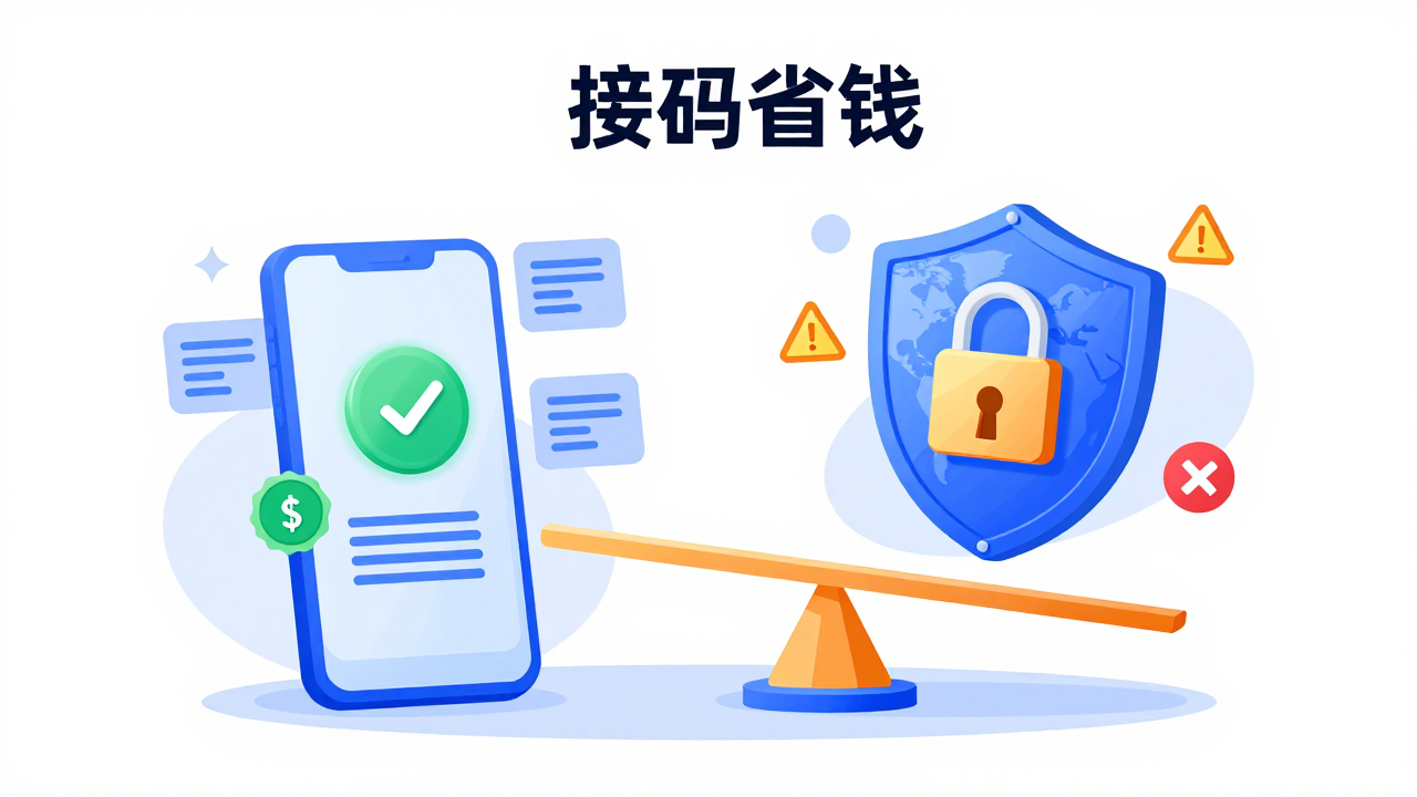 免费短信手机号接码,跨境业务绕不开的省钱门道 免费短信手机号接码,跨境业务绕不开的省钱门道