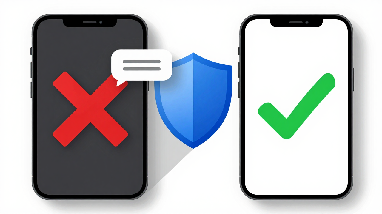 iPhone Not Receiving SMS Verification Codes? This Cross-Border Business Roadblock Is More Complex Than You Think iPhone Not Receiving SMS Verification Codes? This Cross-Border Business Roadblock Is More Complex Than You Think