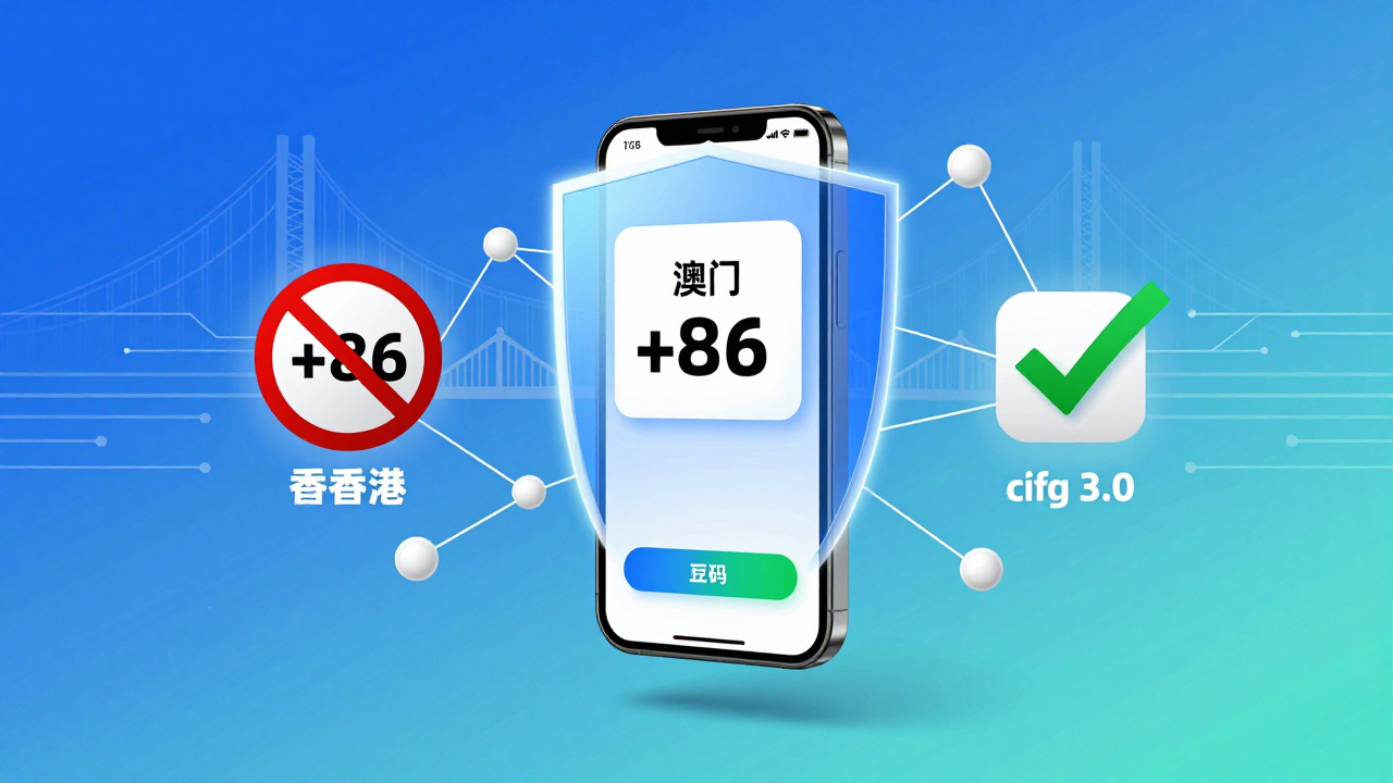 Macau SMS Verification: Fixing Cross-Border Code Delivery Issues Macau SMS Verification: Fixing Cross-Border Code Delivery Issues