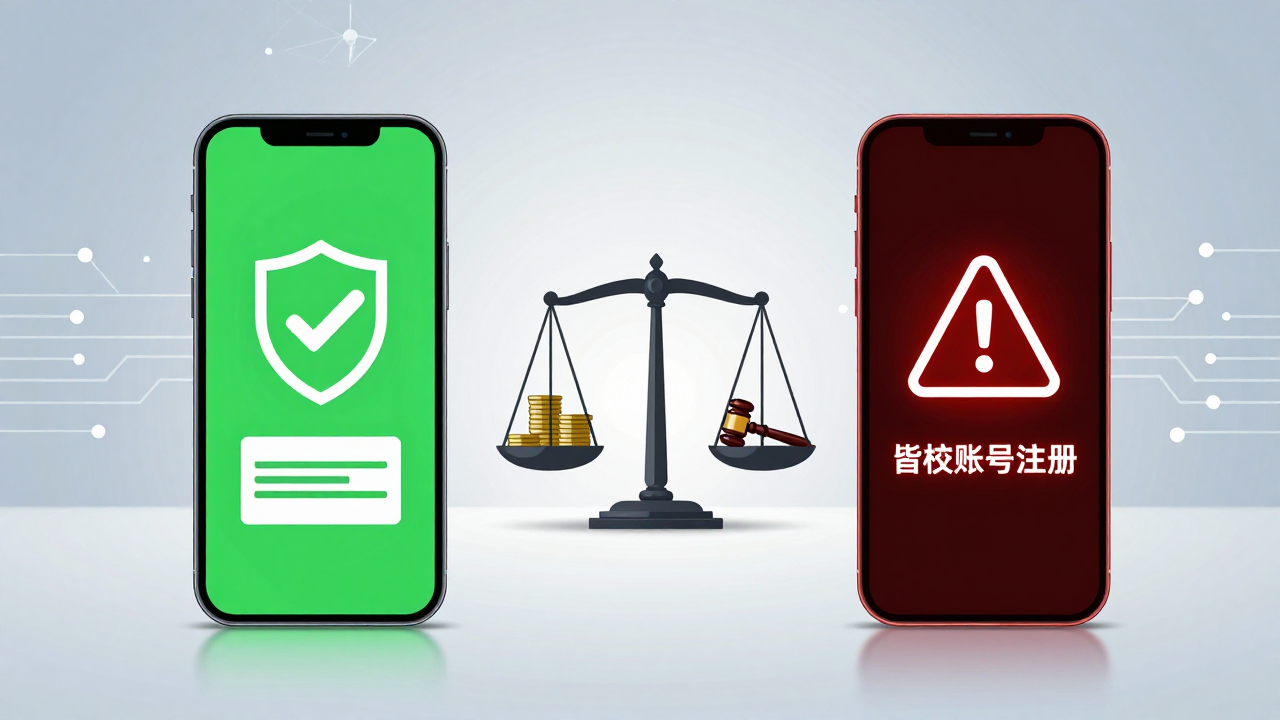 SMS Verification Code Services: Legal Risks and Compliance Paths for Cross-Border Operators SMS Verification Code Services: Legal Risks and Compliance Paths for Cross-Border Operators