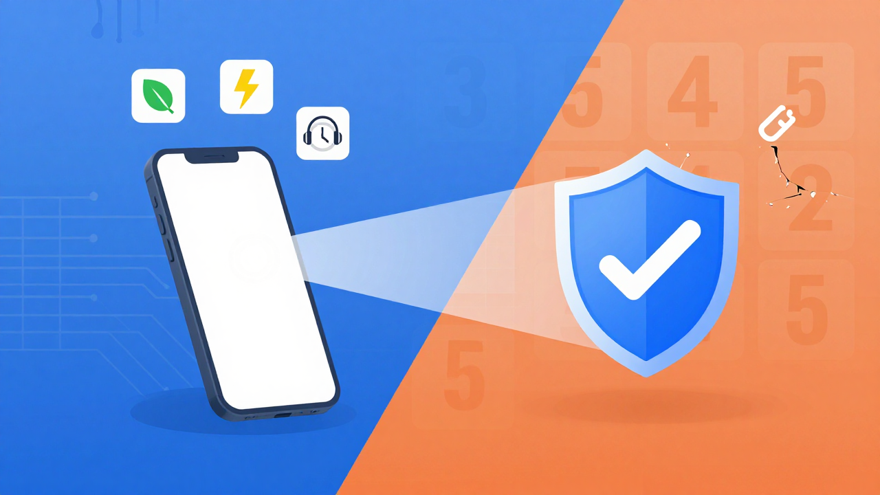 Best SMS Verification Apps for iOS: What Cross-Border Sellers Aren't Telling You